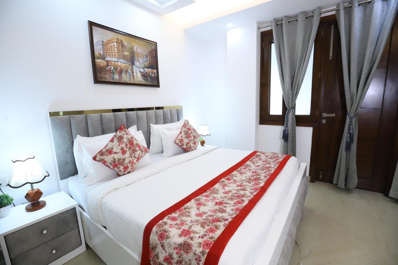 Hotel Nature View Green Park Metro Couple Friendly New Delhi Exterior photo