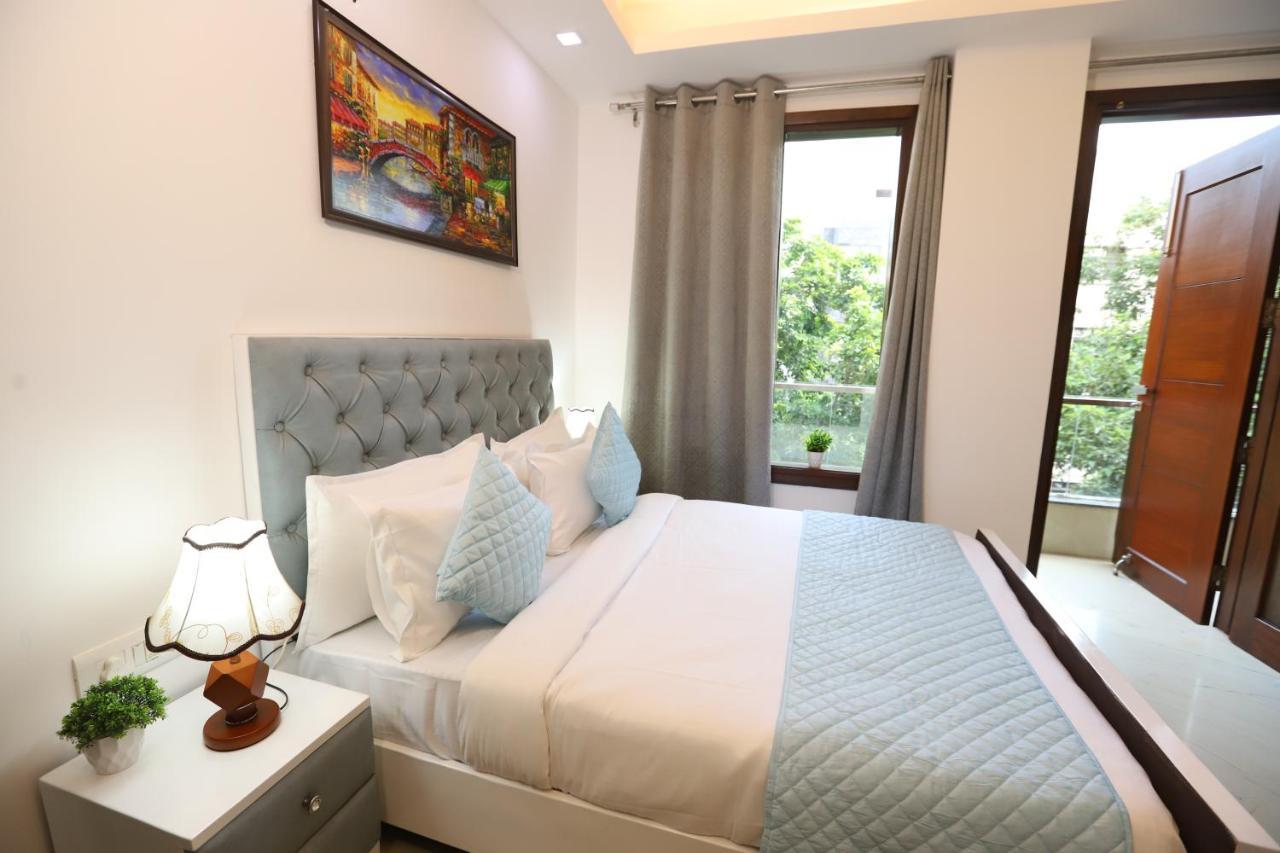 Hotel Nature View Green Park Metro Couple Friendly New Delhi Exterior photo