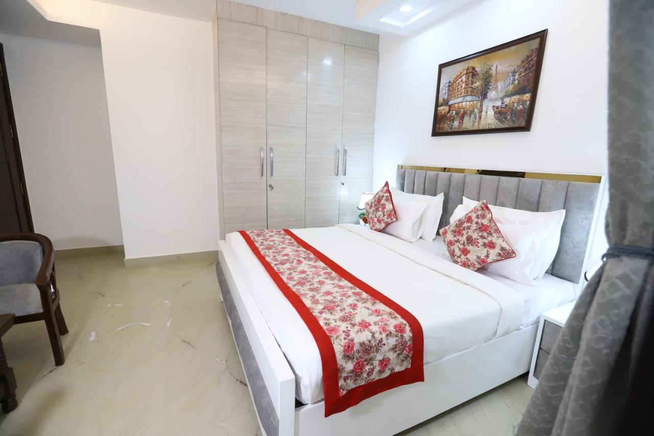 Hotel Nature View Green Park Metro Couple Friendly New Delhi Exterior photo