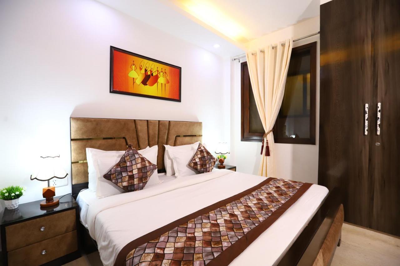 Hotel Nature View Green Park Metro Couple Friendly New Delhi Exterior photo