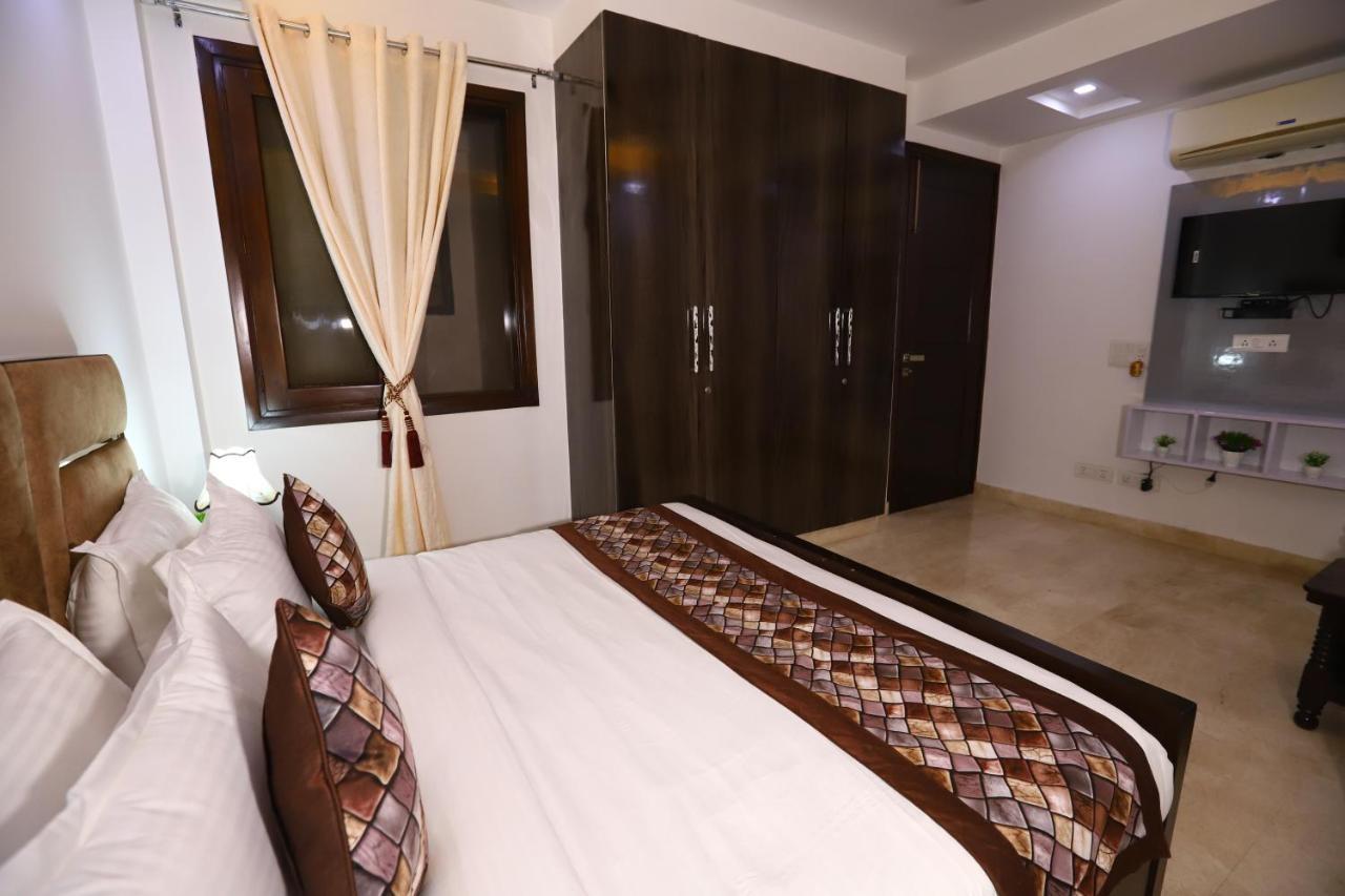 Hotel Nature View Green Park Metro Couple Friendly New Delhi Exterior photo