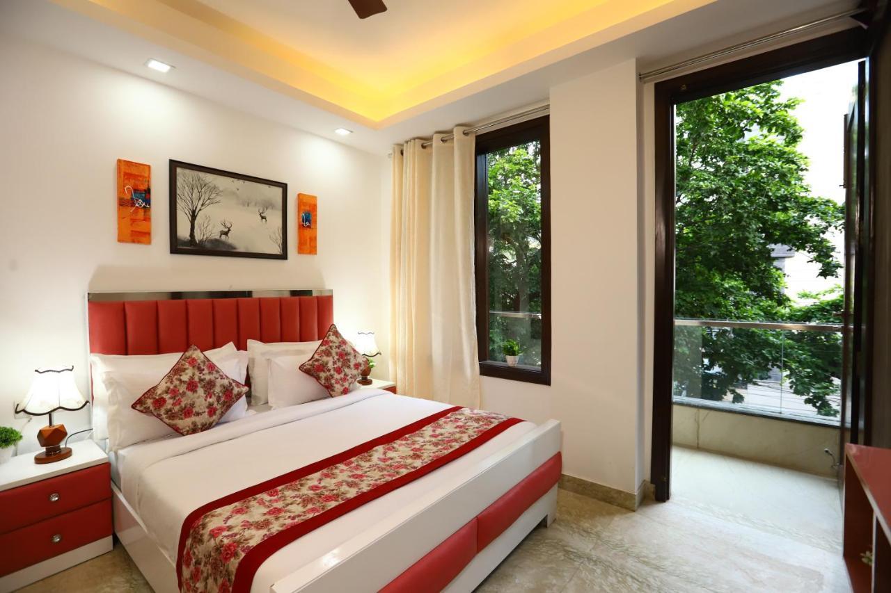 Hotel Nature View Green Park Metro Couple Friendly New Delhi Exterior photo