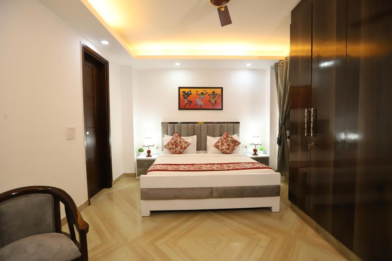 Hotel Nature View Green Park Metro Couple Friendly New Delhi Exterior photo