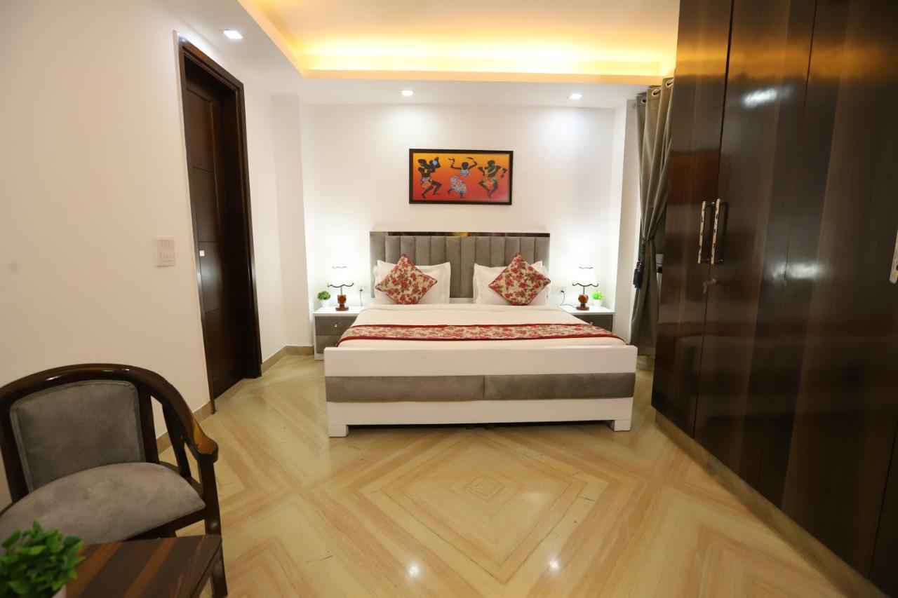 Hotel Nature View Green Park Metro Couple Friendly New Delhi Exterior photo