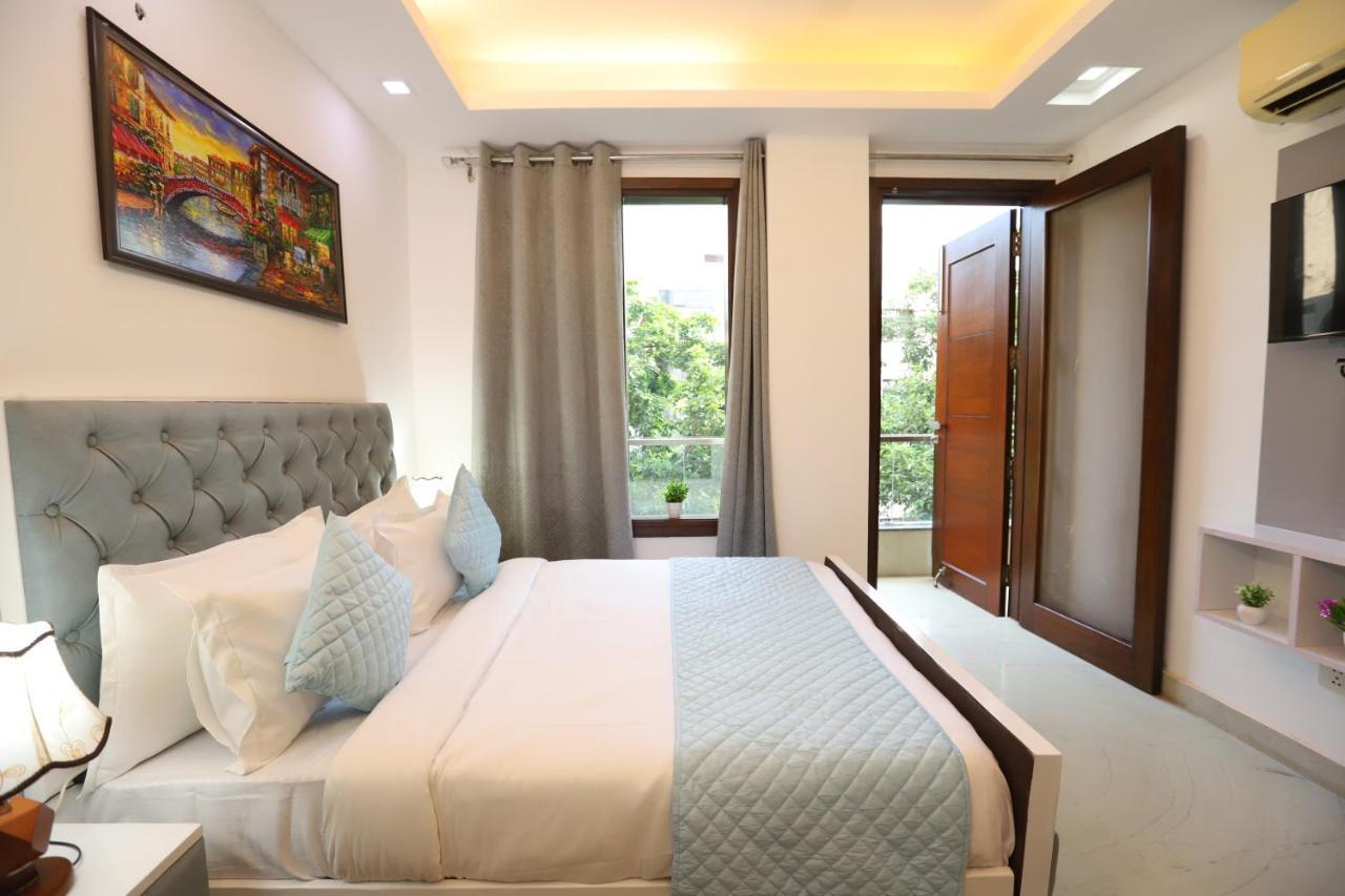 Hotel Nature View Green Park Metro Couple Friendly New Delhi Exterior photo