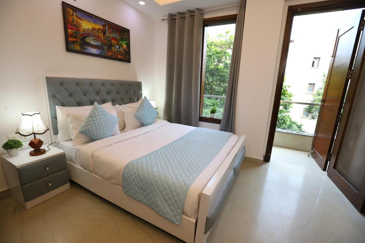 Hotel Nature View Green Park Metro Couple Friendly New Delhi Exterior photo