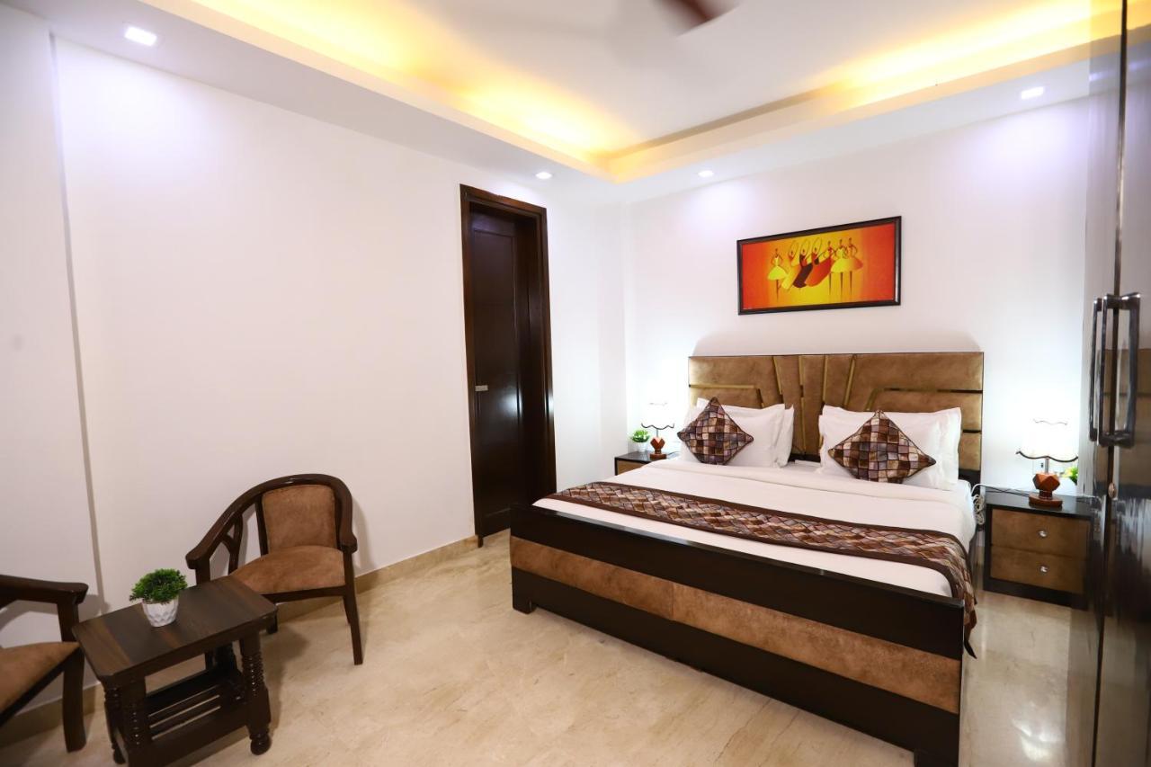 Hotel Nature View Green Park Metro Couple Friendly New Delhi Exterior photo