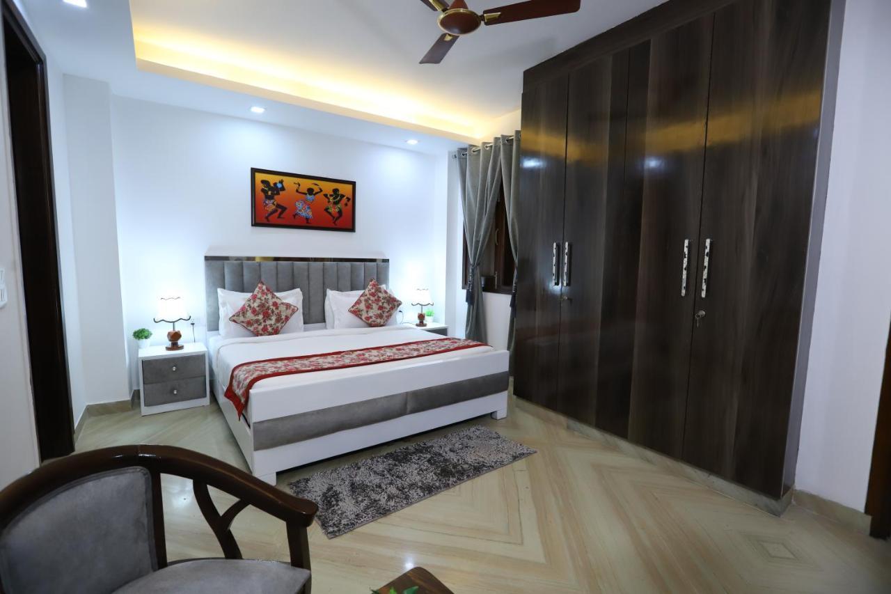 Hotel Nature View Green Park Metro Couple Friendly New Delhi Exterior photo