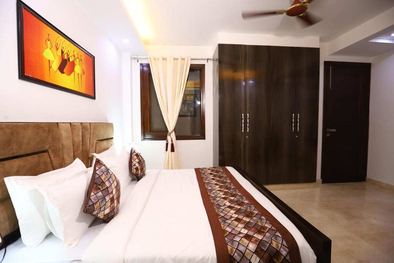Hotel Nature View Green Park Metro Couple Friendly New Delhi Exterior photo