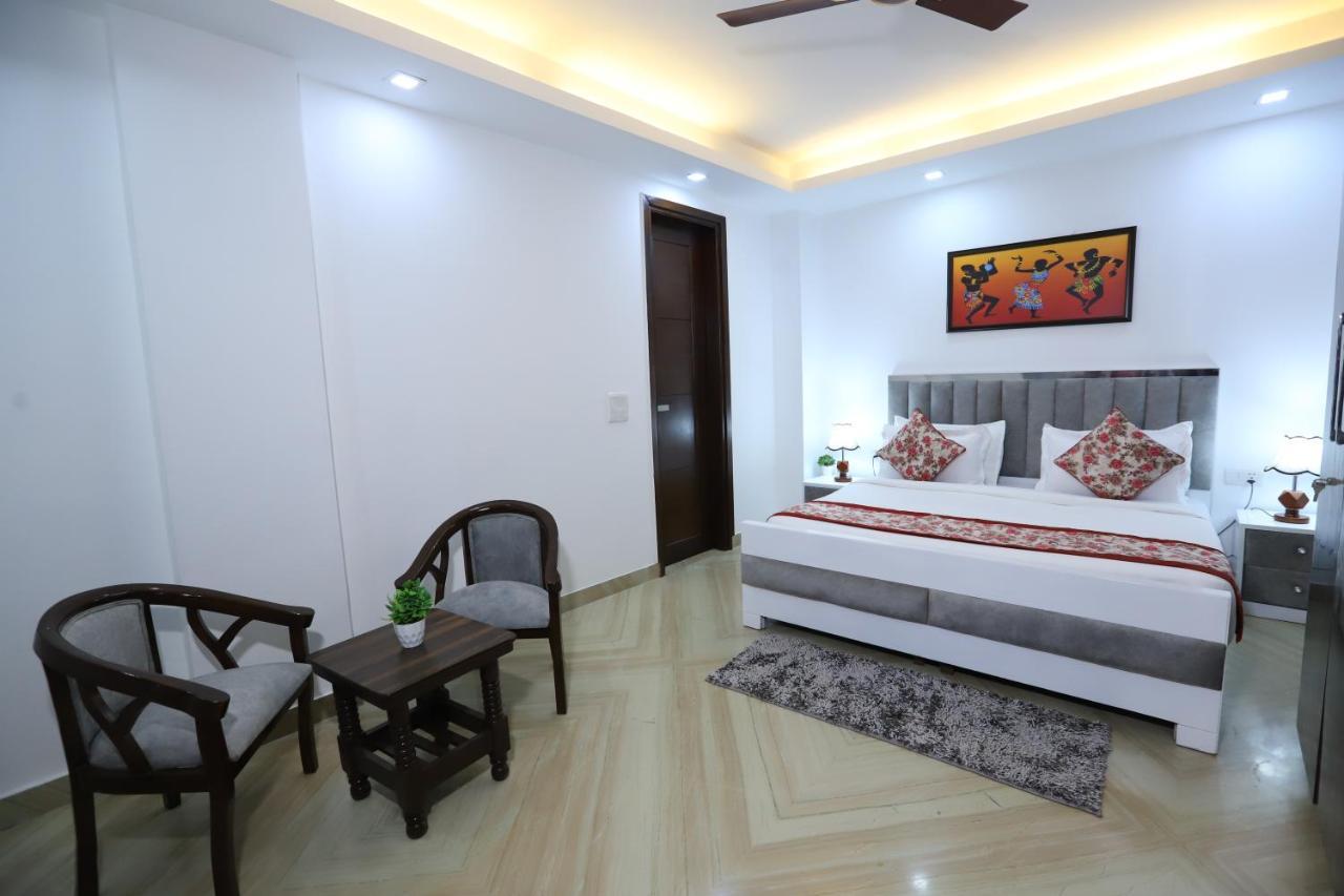 Hotel Nature View Green Park Metro Couple Friendly New Delhi Exterior photo
