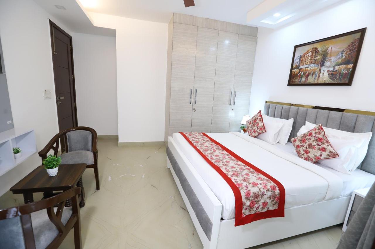 Hotel Nature View Green Park Metro Couple Friendly New Delhi Exterior photo