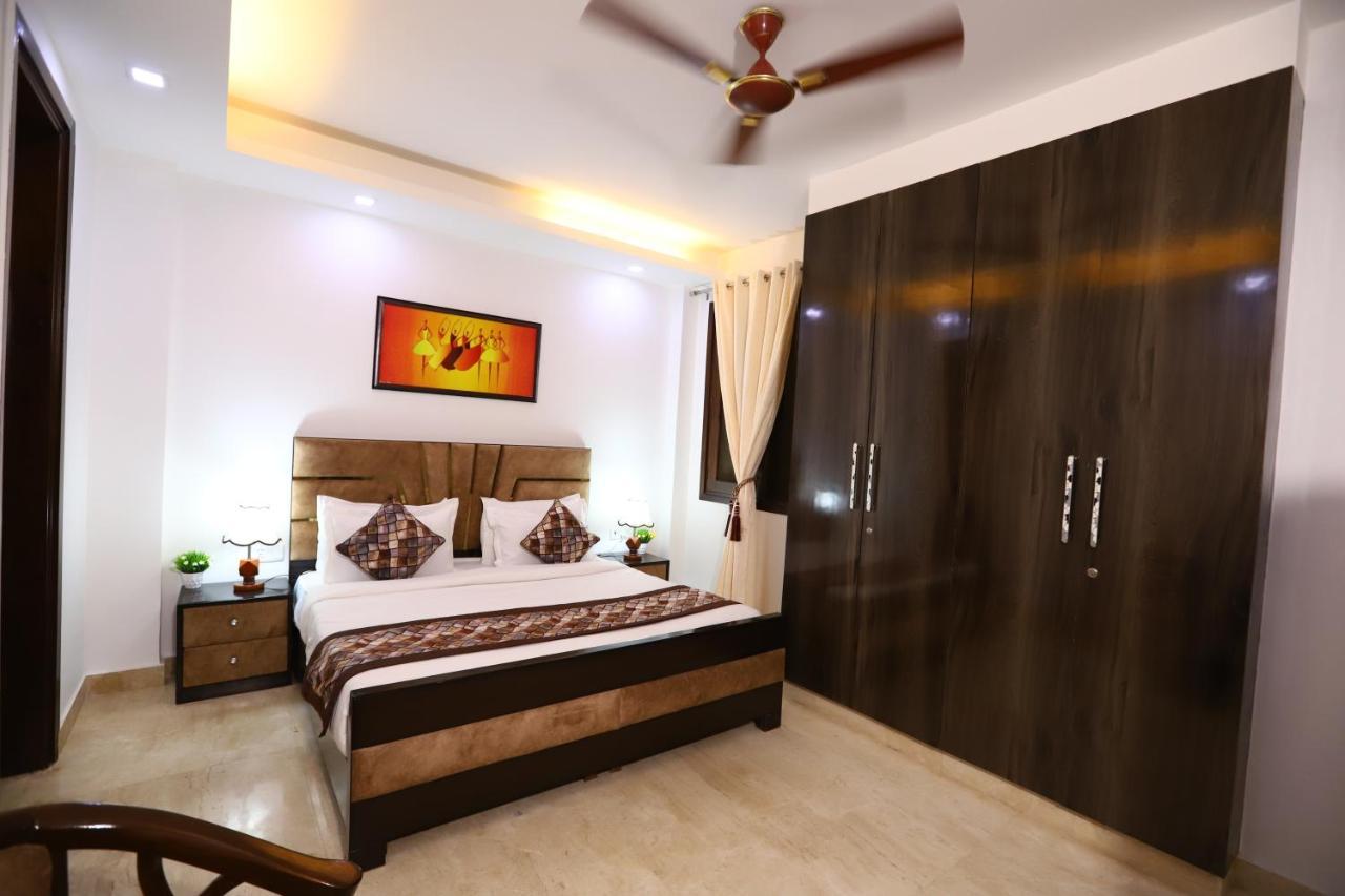 Hotel Nature View Green Park Metro Couple Friendly New Delhi Exterior photo